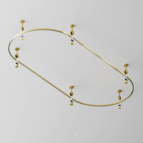 Шинопровод Maytoni TRX154-SR-D800-BS