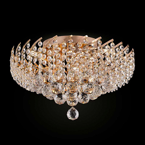 Накладная люстра Maytoni DIA120-06-G