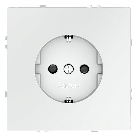 Розетка VOLTUM VLS040202