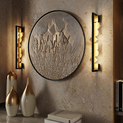Бра Odeon Light 6691/12WL