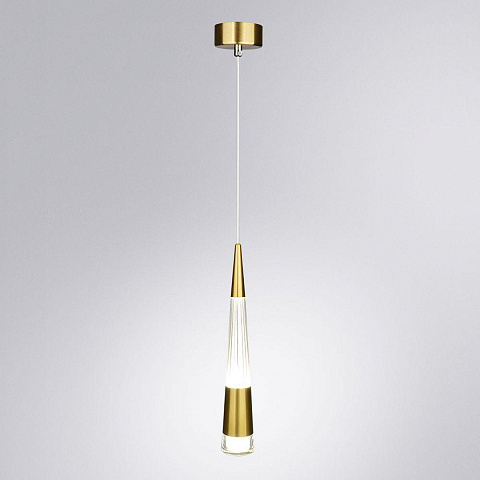 Подвесной светильник ARTE Lamp A6576SP-1PB