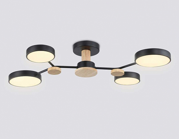 Люстра на штанге Ambrella Light FL4860
