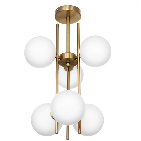 Люстра на штанге Citilux CL242163