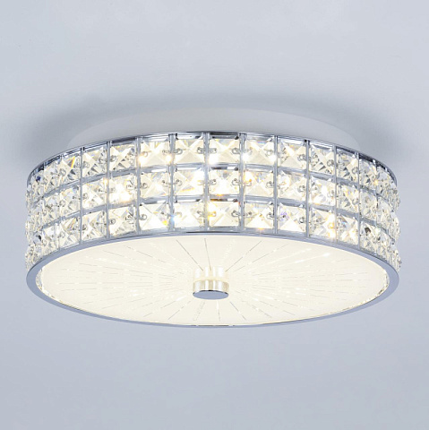 Накладная люстра Citilux CL32413G1