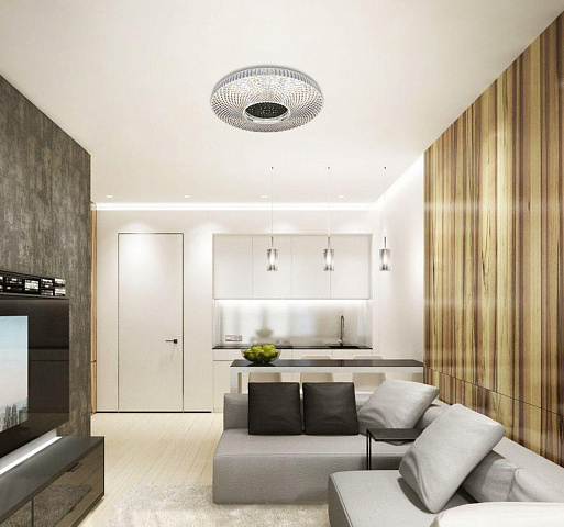 Потолочный светодиодный светильник Natali Kovaltseva Led Lamps 81084