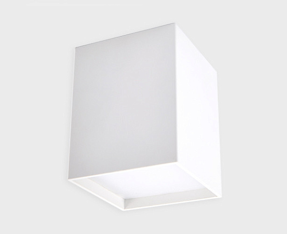 Накладной светильник ITALLINE DL 3028 white 4000K