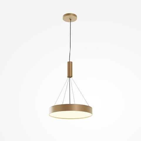 Накладной светильник Maytoni C032CL-45W3K-RD-MG