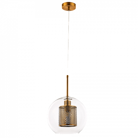 Подвесной светильник ARTE Lamp A7630SP-1AB