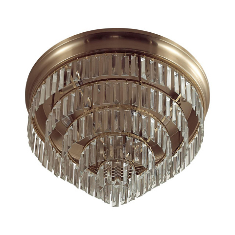 Накладная люстра LUMION 5257/8C