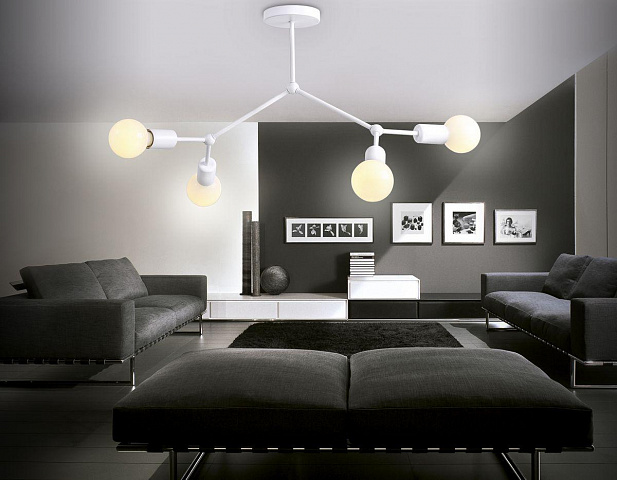 Люстра на штанге Ambrella Light TR8031