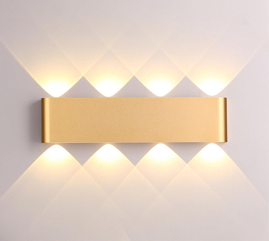 Бра Odeon Light 3893/8WL