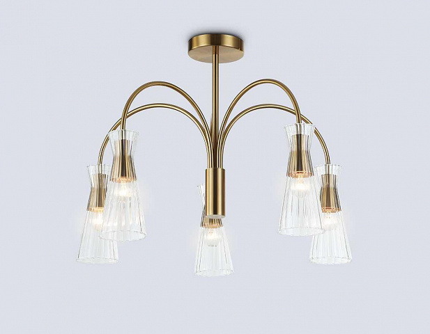 Люстра на штанге Ambrella Light LH55701