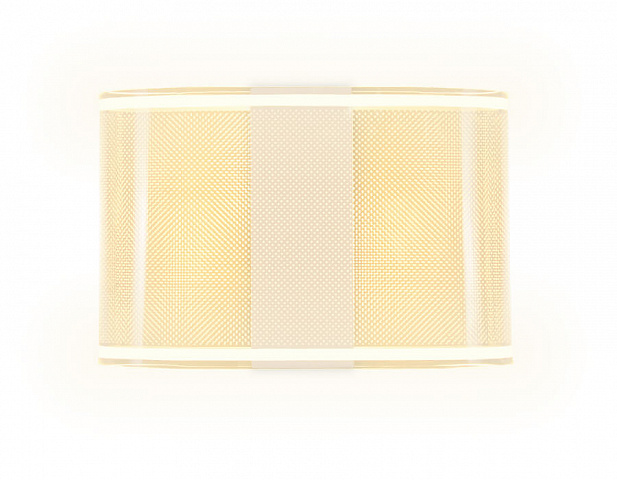 Настенный светодиодный светильник Ambrella light Original FA619