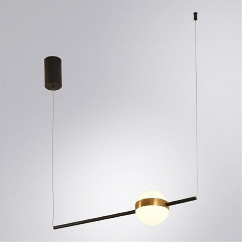 Подвесной светильник ARTE Lamp A2124SP-1BK