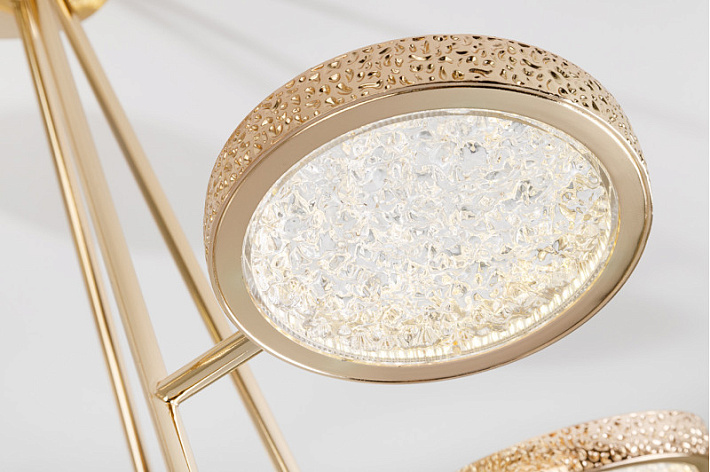 Накладная люстра Escada 10241/8LED