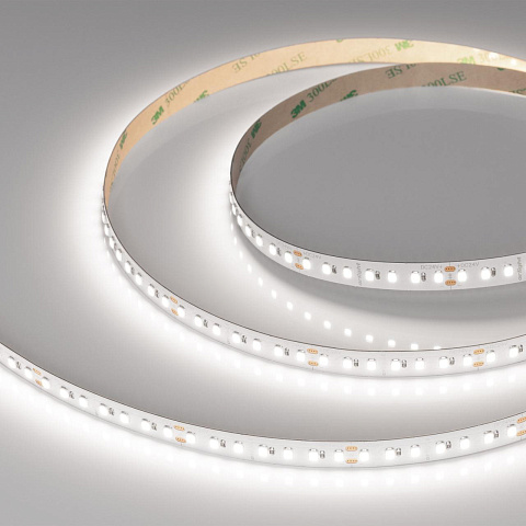 Светодиодная лента RT-A140-10mm 24V Day5000 SUN (20 W/m, IP20, 2835, 5m) Arlight 037878
