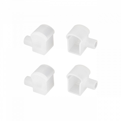 Заглушка с отверстием Arlight WPH-Flex-0817-Side White 040853
