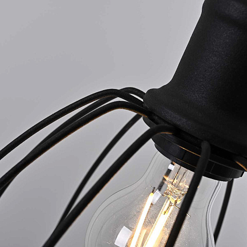 Подвесной светильник Imperium Loft Velis Black D19 314529-23