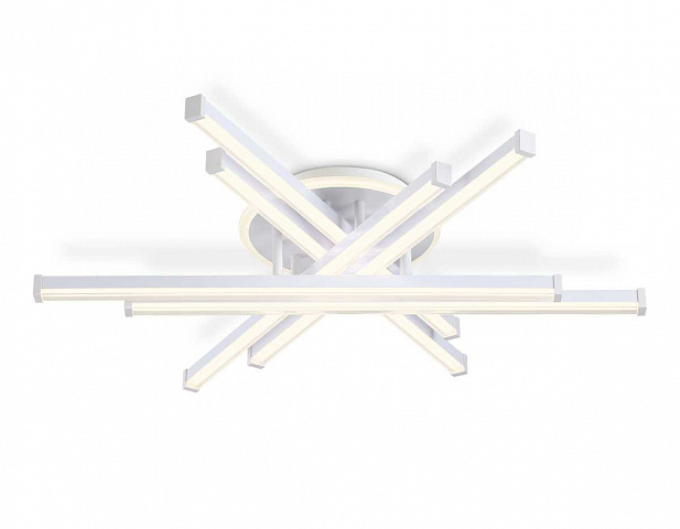Накладной светильник Ambrella Light FL6271