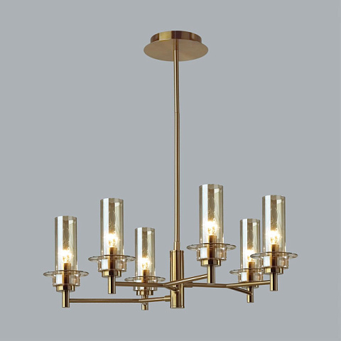 Люстра на штанге LUMION 6554/6C