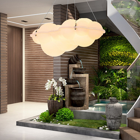 Подвесная люстра ImperiumLoft 220181-60