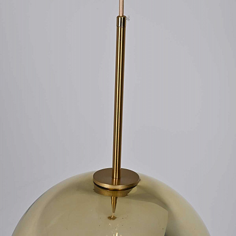 Подвесной светильник Imperium Loft Passage One D30 Gold 312596-26