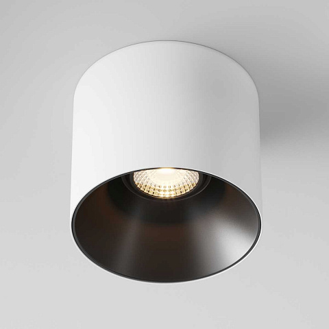 Накладной светильник Maytoni C064CL-01-25W3K-D-RD-WB