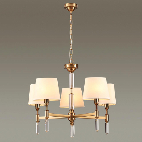 Подвесная люстра Odeon Light 4894/5