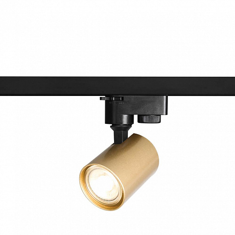 Светильник на шине Crystal Lux CLT 0.31 001 60 BL-GO
