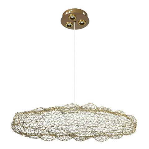 Подвесной светильник LOFT IT 10247/700 Gold