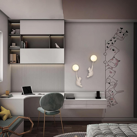 Детское бра LOFT IT 10030W/A