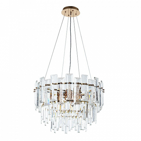 Подвесная люстра ARTE Lamp A1052SP-8GO