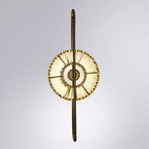 Бра ARTE Lamp A2563AP-1PB