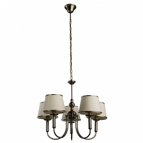 Подвесная люстра ARTE Lamp A3579LM-5AB