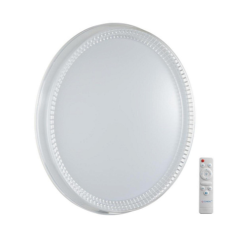 Настенно-потолочный светодиодный светильник Sonex Color Depax 7643/EL