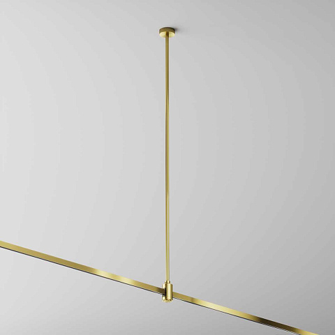 Крепление потолочное Maytoni Technical Accessories for tracks Flarity TRA159C-SL1-BS