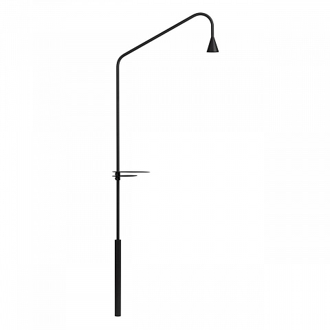 Светильник SP-RINAR-TAB-5W Warm3000 (BK, 36 deg, 230V) Arlight 059324