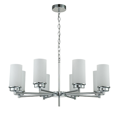 Подвесная люстра Escada 2119/8S Chrome