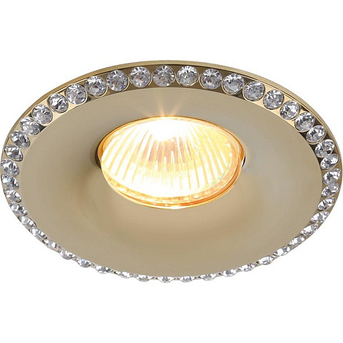 Встраиваемый светильник Divinare Musetta 1770/01 PL-1
