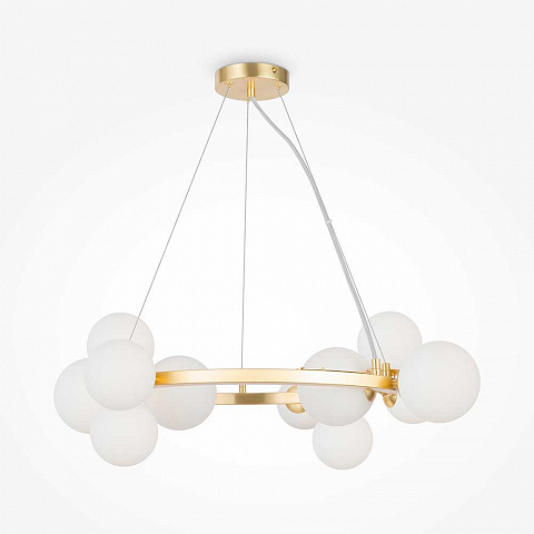 Подвесная люстра Maytoni MOD545PL-11BS