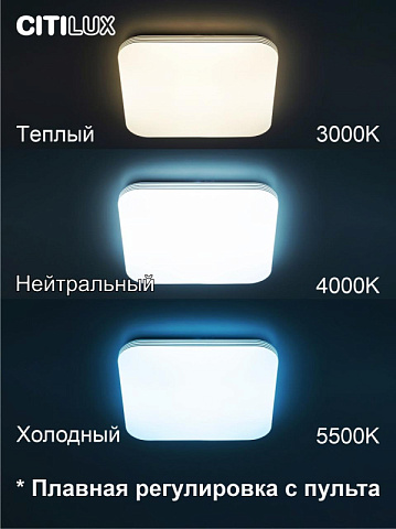 Накладной светильник Citilux CL714K480G