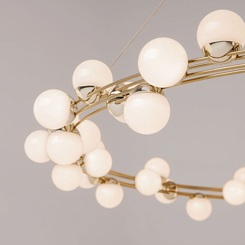 Подвесная люстра Maytoni MOD081PL-L60G3K