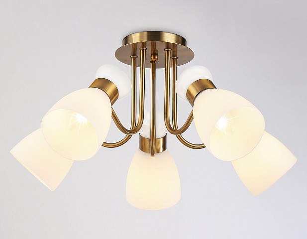 Люстра на штанге Ambrella Light TR3218