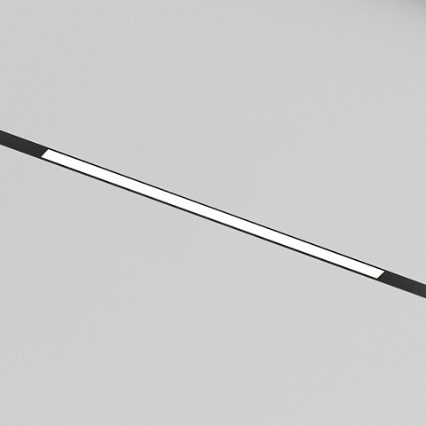DK8305-BK Линейный светильник SMART LINEAR ZigBee, 27 Вт, 2700–6500K, 120°, Ra90, 100–265VAC, алюминий, черный