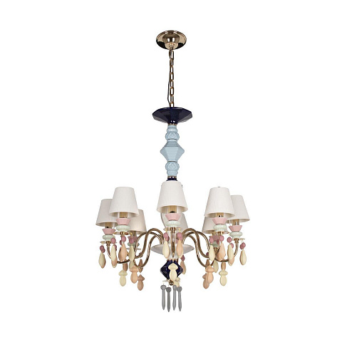 Подвесная люстра LOFT IT 10203/8 Mult