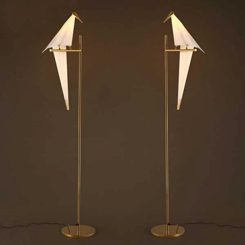Торшер Imperium Loft Origami Bird 85477-22