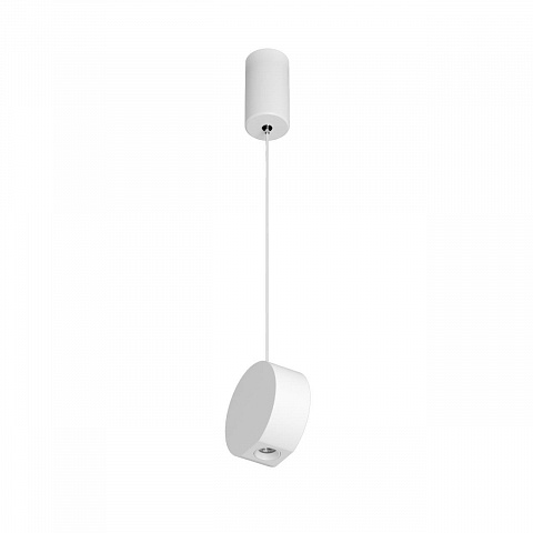 Подвесной светодиодный светильник Arlight SP-Elementa-Roll-R100-9W Warm3000 032769