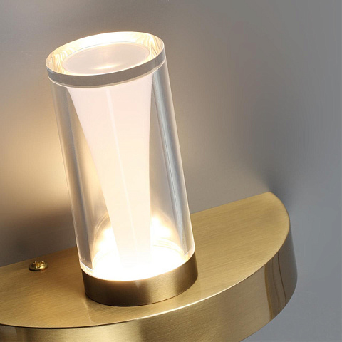 Бра Odeon Light 7144/5WL