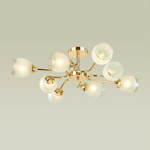 Потолочная люстра Lumion Comfi Jolene 4546/8C