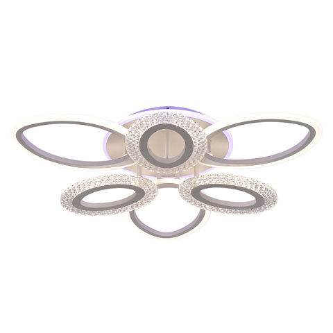 Накладная люстра Escada 10275/6LED APP